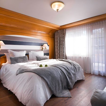 Boutique Hotel Albana Real - Restaurants & Spa Zermatt Buitenkant foto