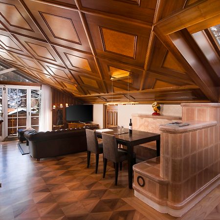 Boutique Hotel Albana Real - Restaurants & Spa Zermatt Buitenkant foto