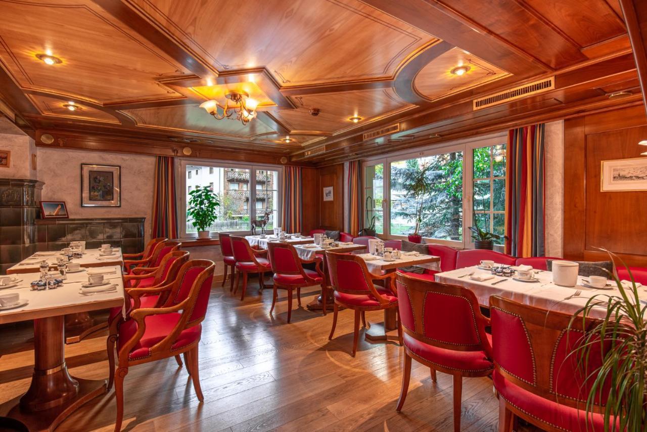 Boutique Hotel Albana Real - Restaurants & Spa Zermatt Buitenkant foto