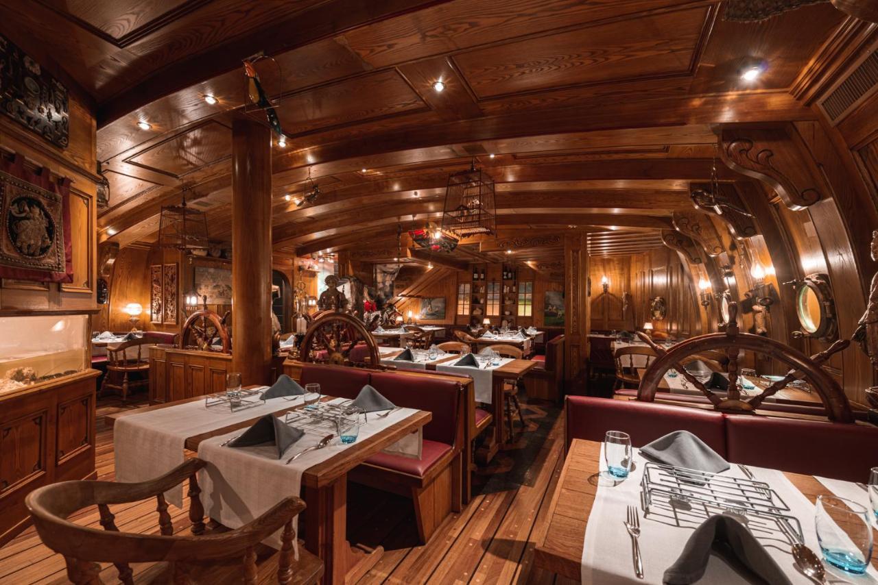Boutique Hotel Albana Real - Restaurants & Spa Zermatt Buitenkant foto