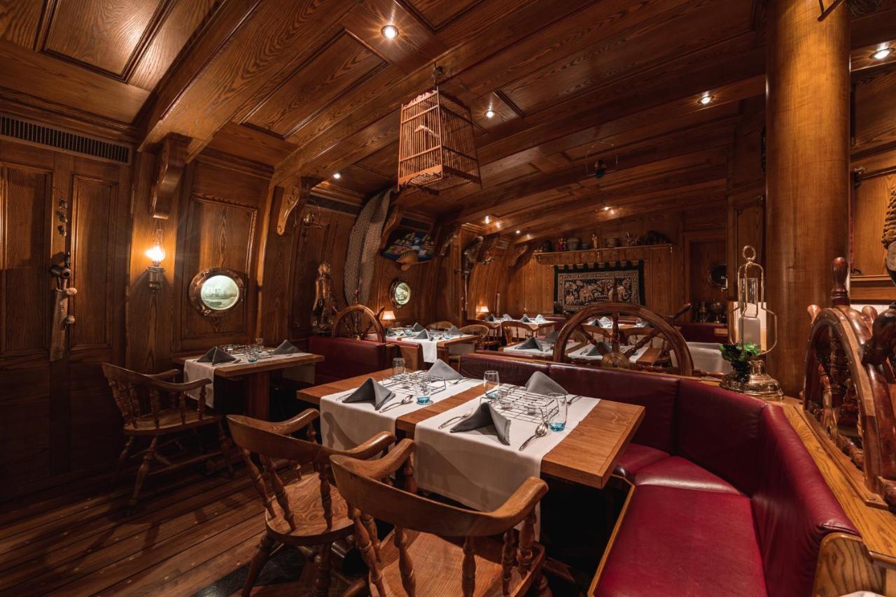 Boutique Hotel Albana Real - Restaurants & Spa Zermatt Buitenkant foto