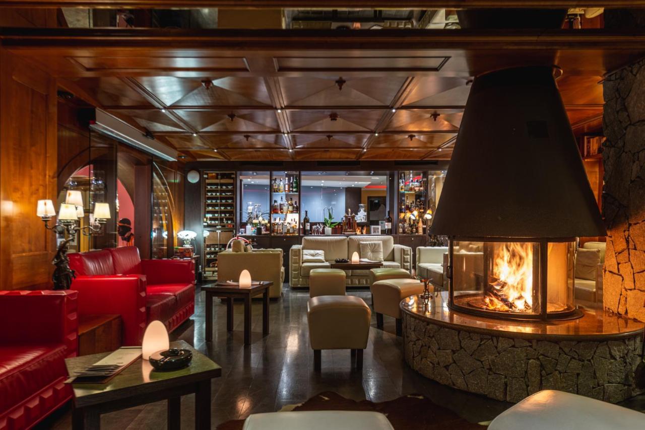 Boutique Hotel Albana Real - Restaurants & Spa Zermatt Buitenkant foto