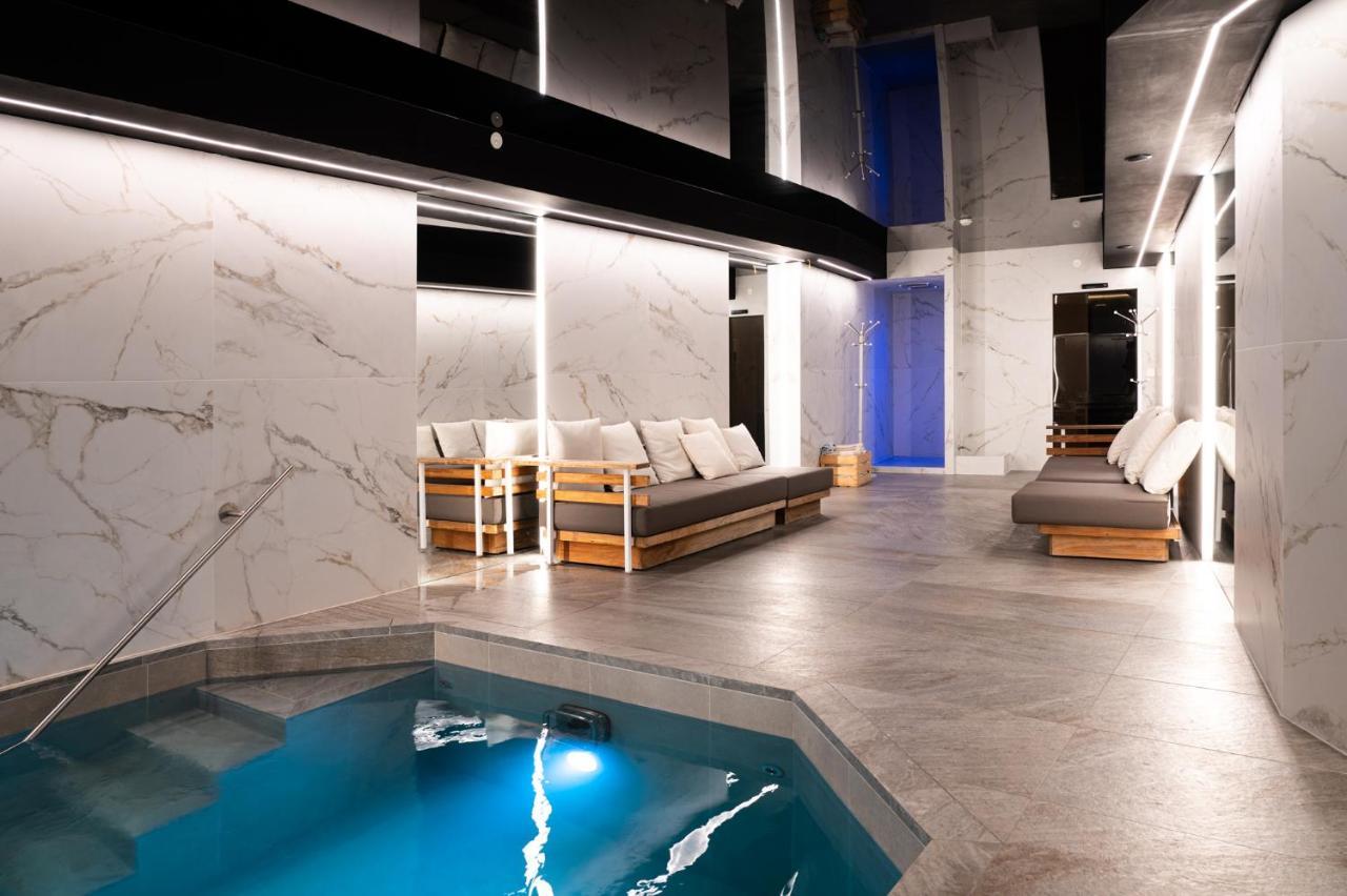 Boutique Hotel Albana Real - Restaurants & Spa Zermatt Buitenkant foto