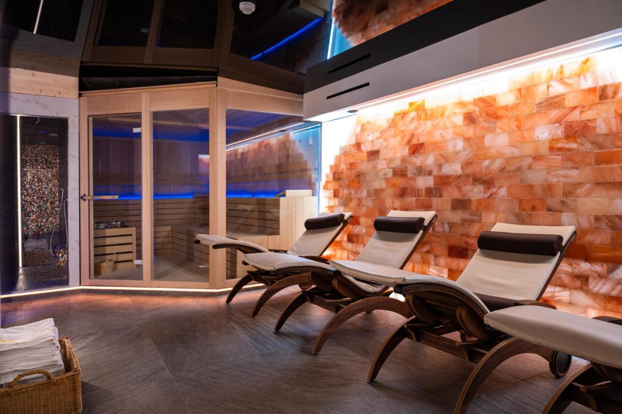 Boutique Hotel Albana Real - Restaurants & Spa Zermatt Buitenkant foto