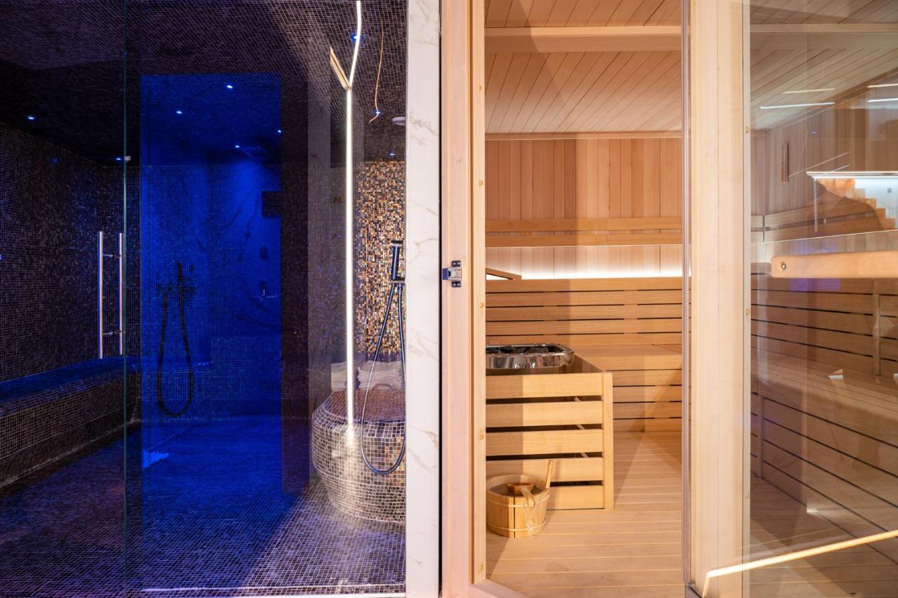 Boutique Hotel Albana Real - Restaurants & Spa Zermatt Buitenkant foto