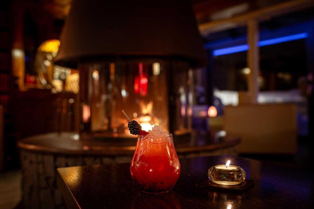 Boutique Hotel Albana Real - Restaurants & Spa Zermatt Buitenkant foto