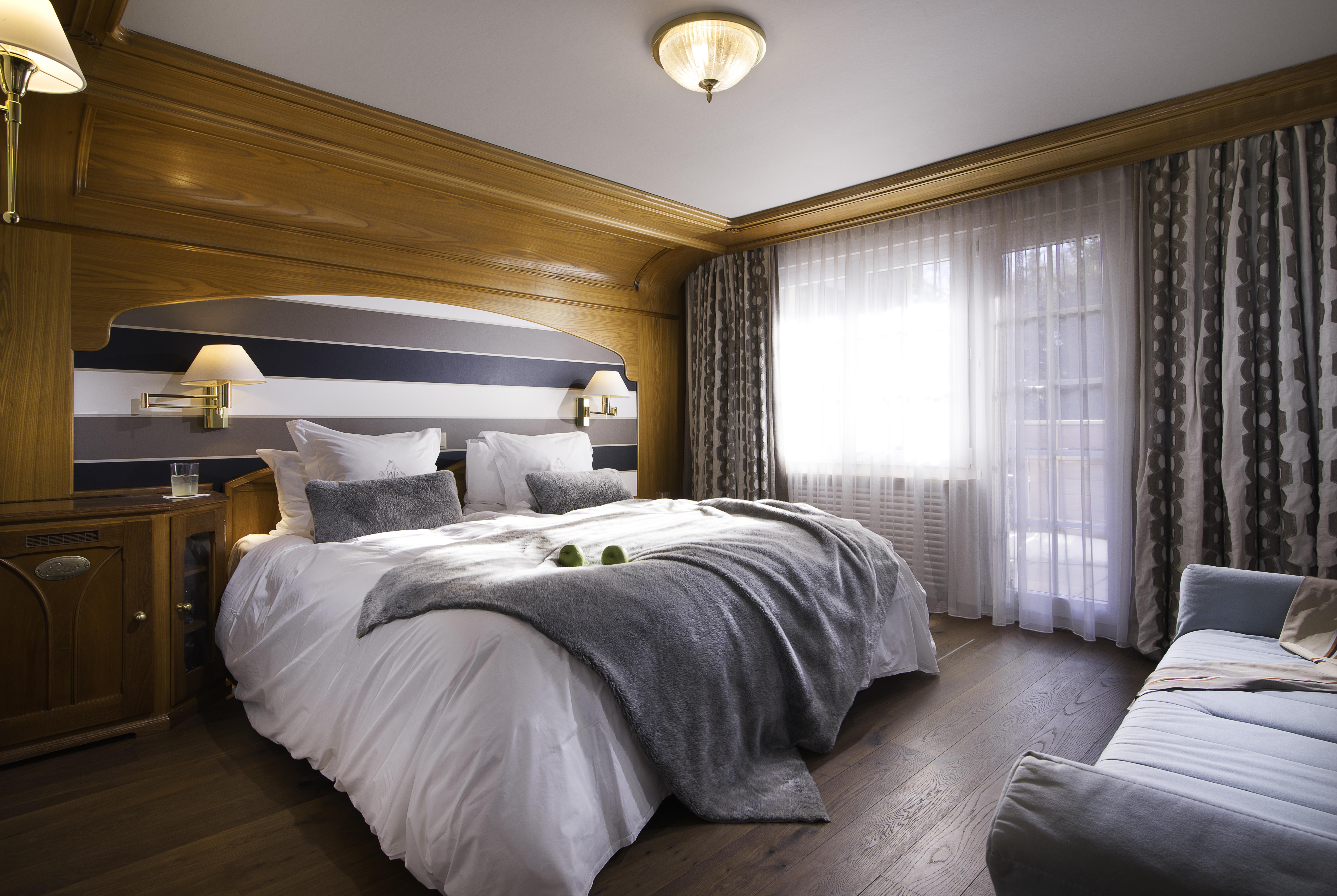 Boutique Hotel Albana Real - Restaurants & Spa Zermatt Buitenkant foto