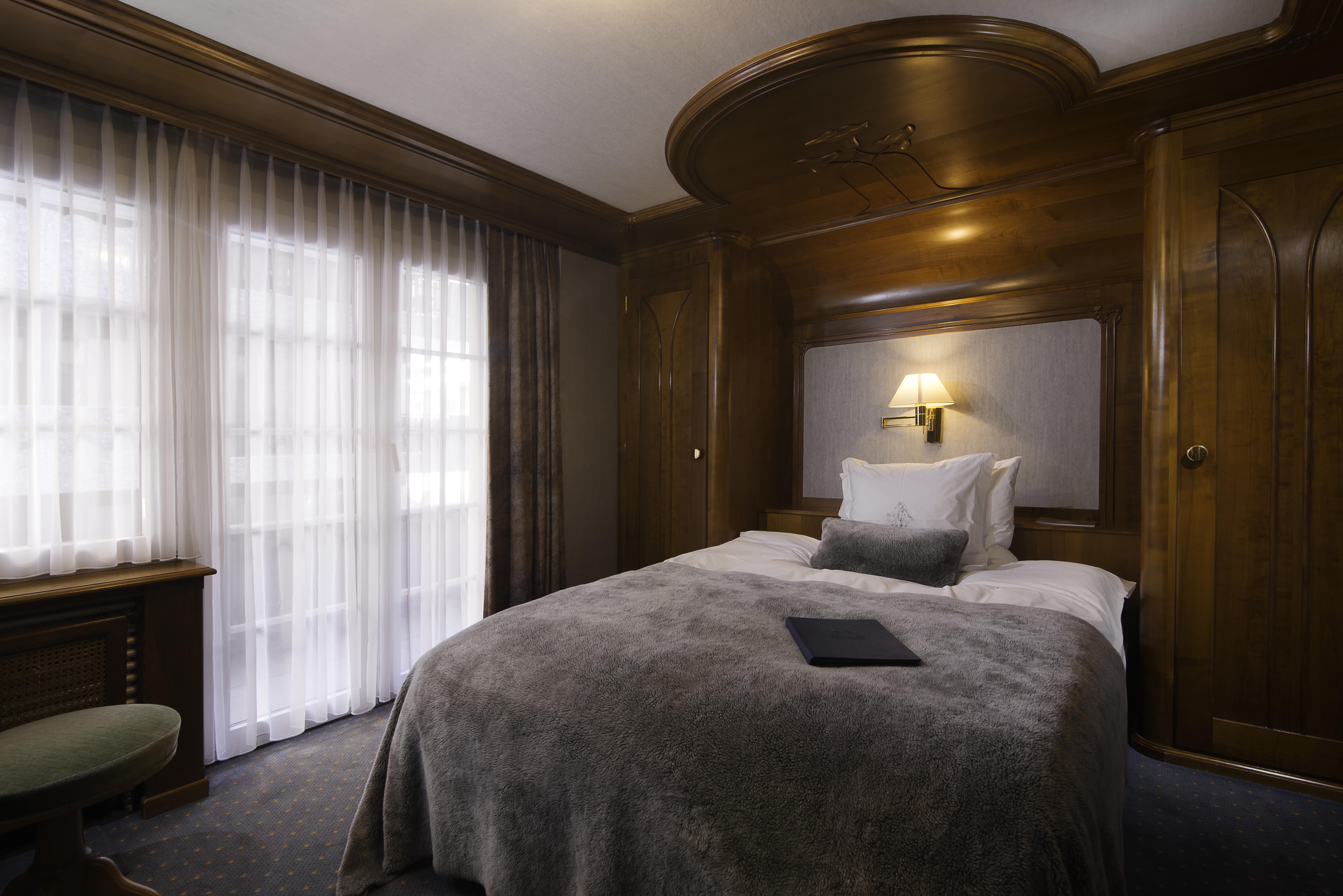 Boutique Hotel Albana Real - Restaurants & Spa Zermatt Buitenkant foto