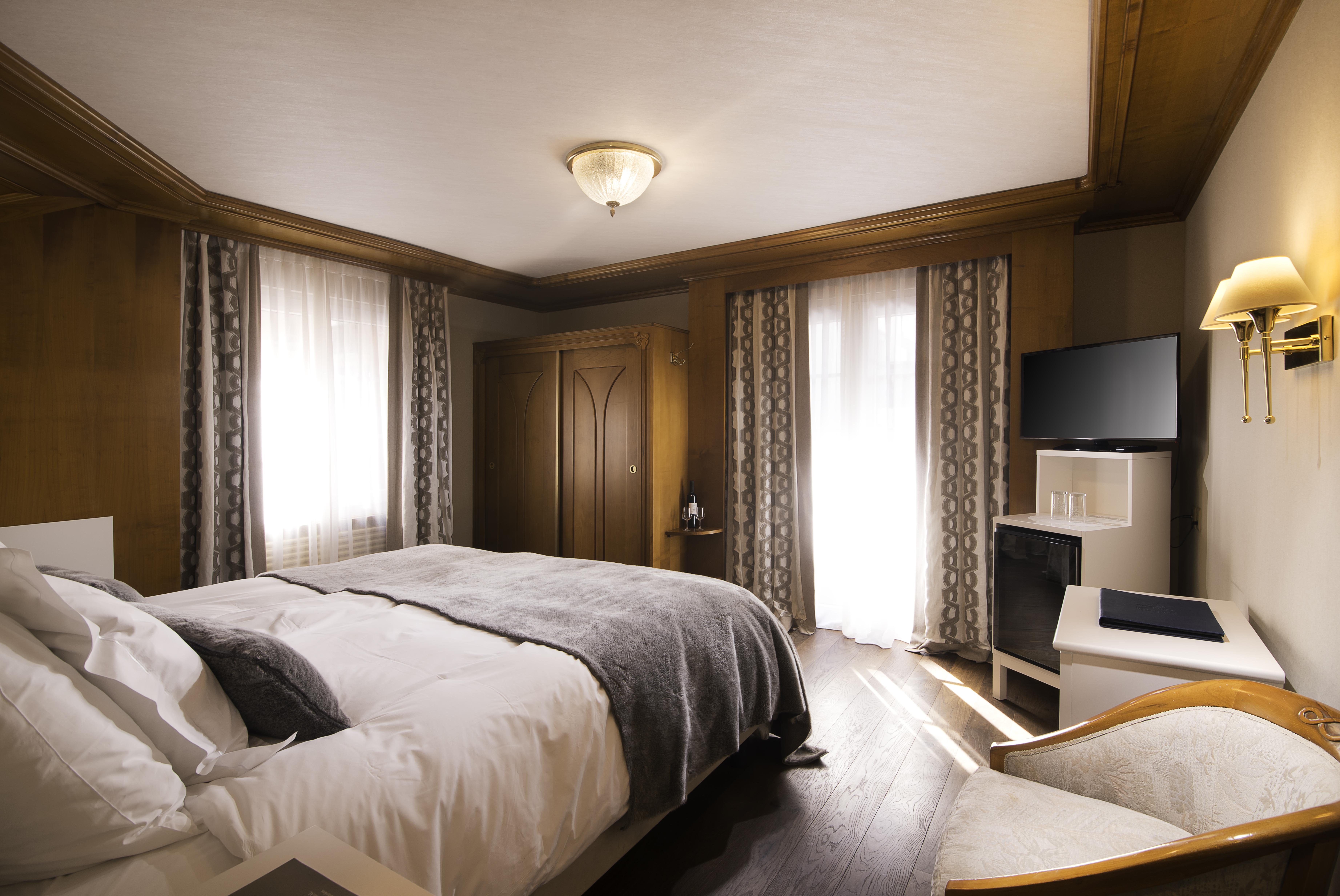 Boutique Hotel Albana Real - Restaurants & Spa Zermatt Buitenkant foto