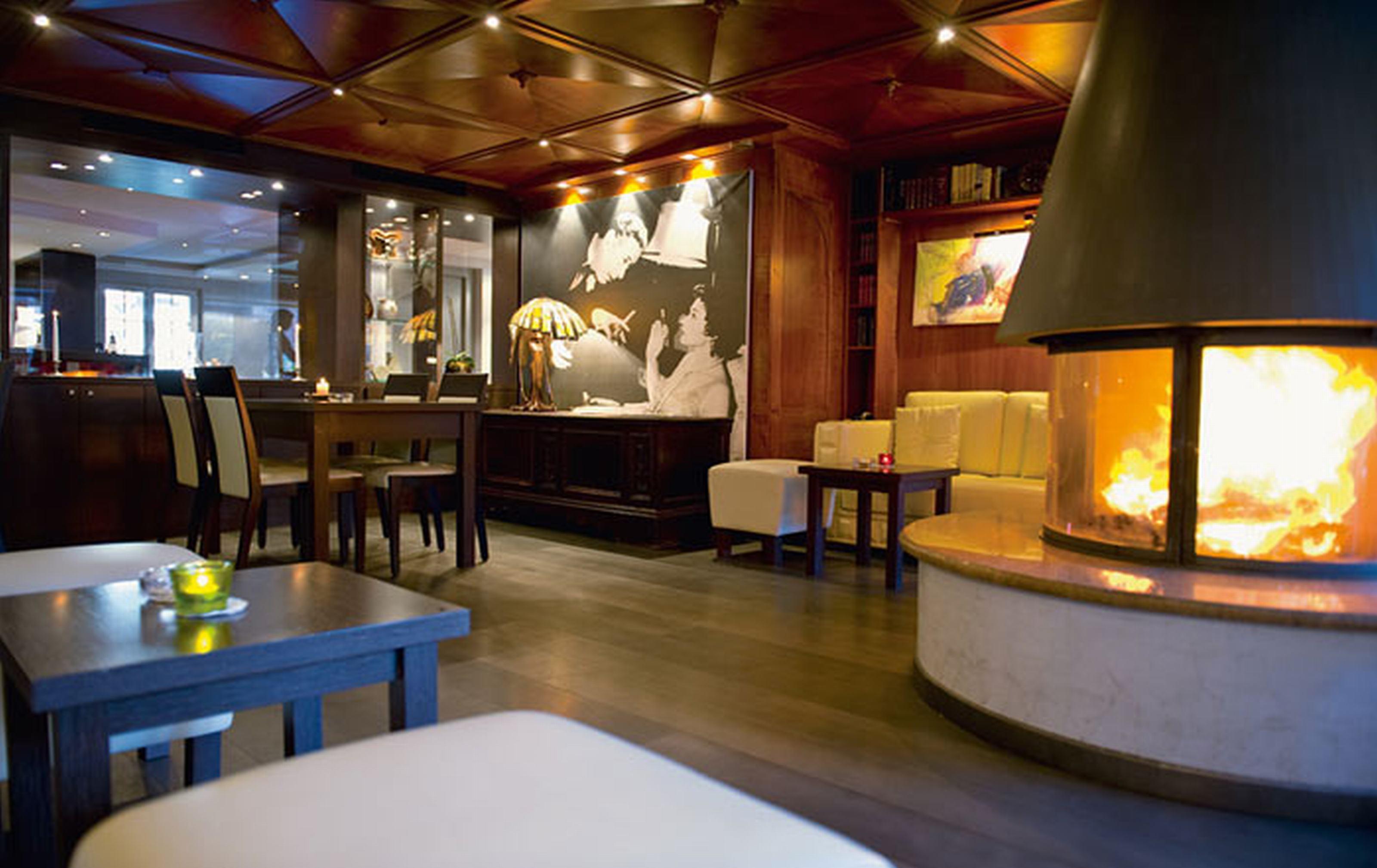 Boutique Hotel Albana Real - Restaurants & Spa Zermatt Interieur foto
