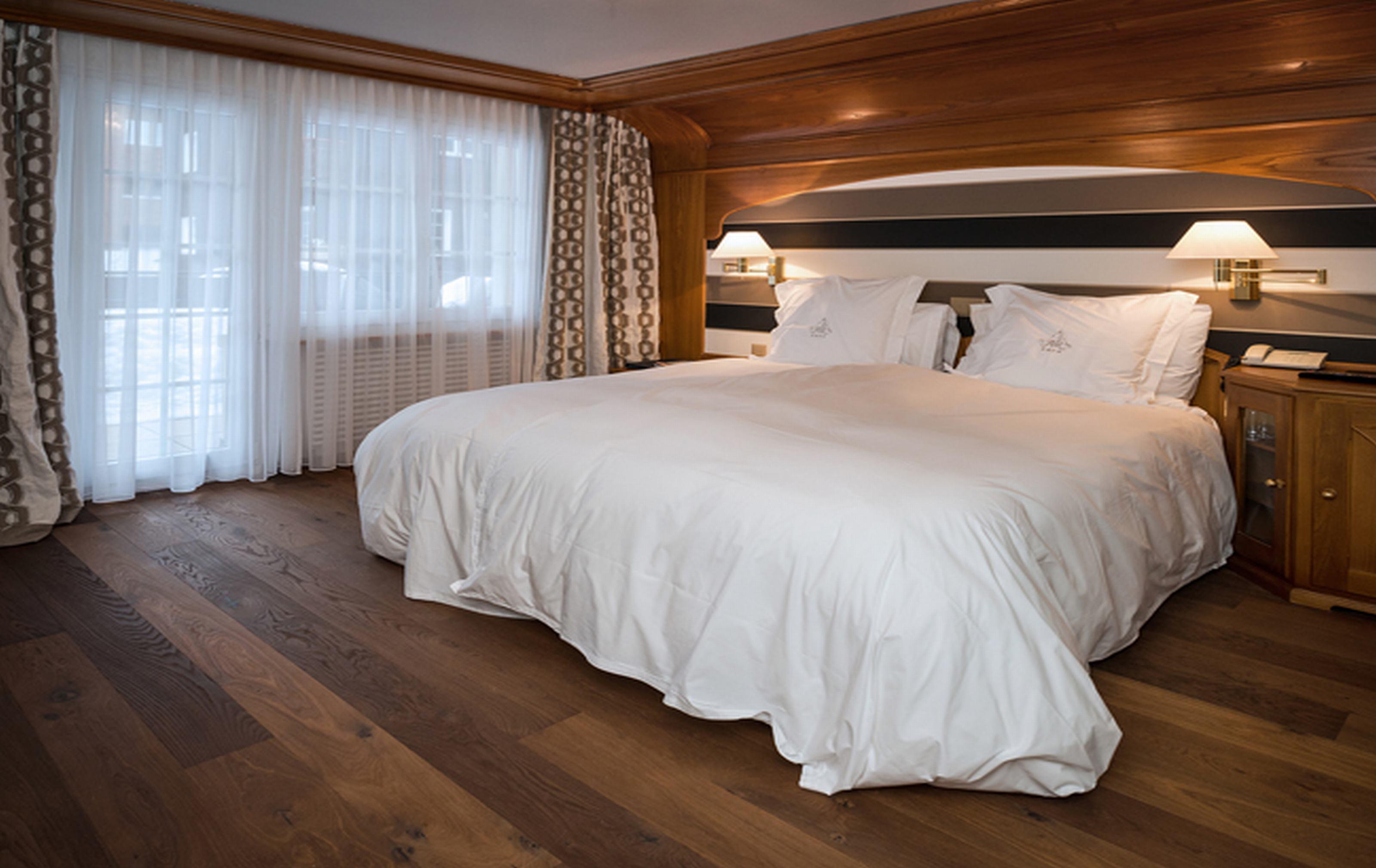 Boutique Hotel Albana Real - Restaurants & Spa Zermatt Buitenkant foto