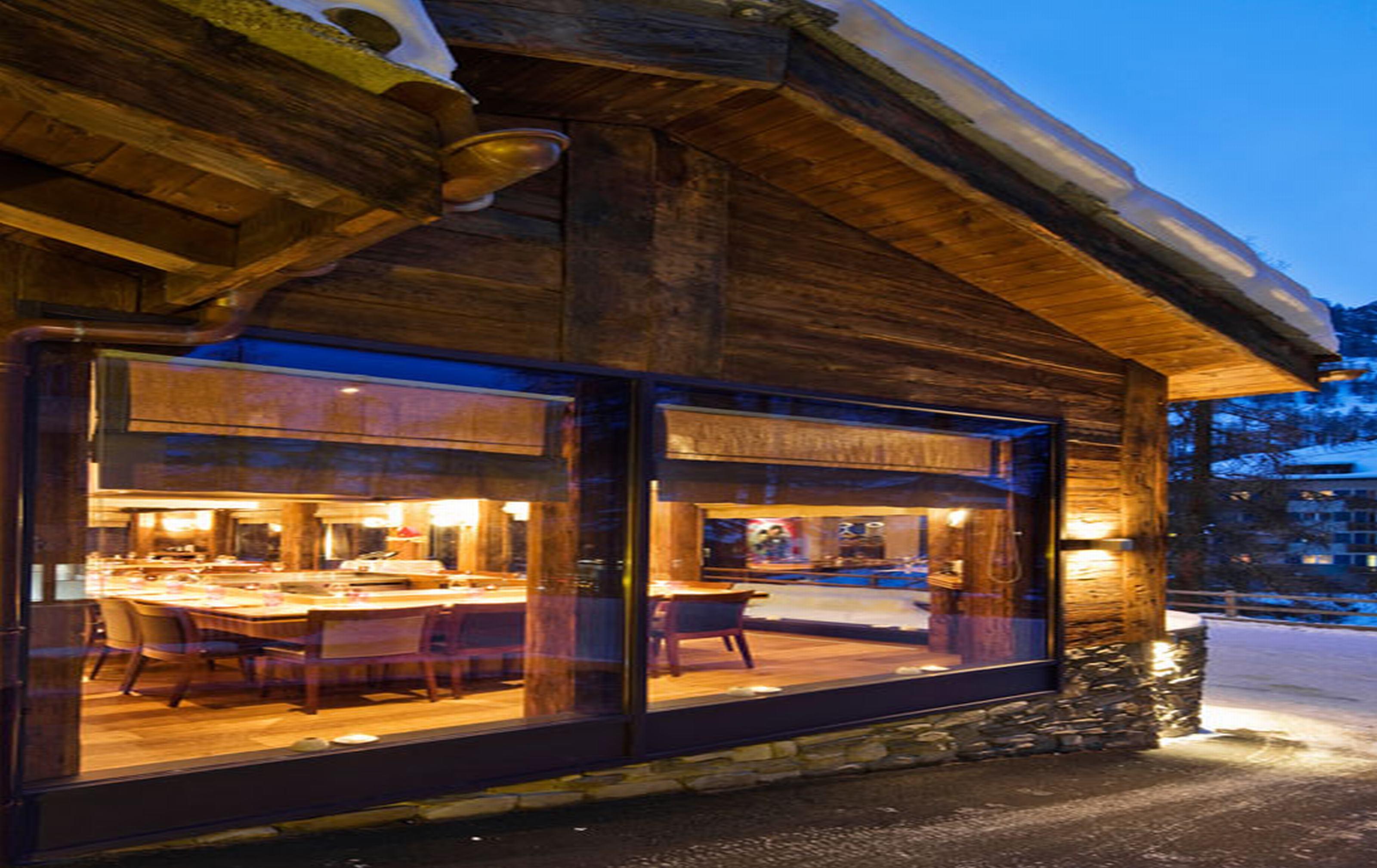 Boutique Hotel Albana Real - Restaurants & Spa Zermatt Buitenkant foto