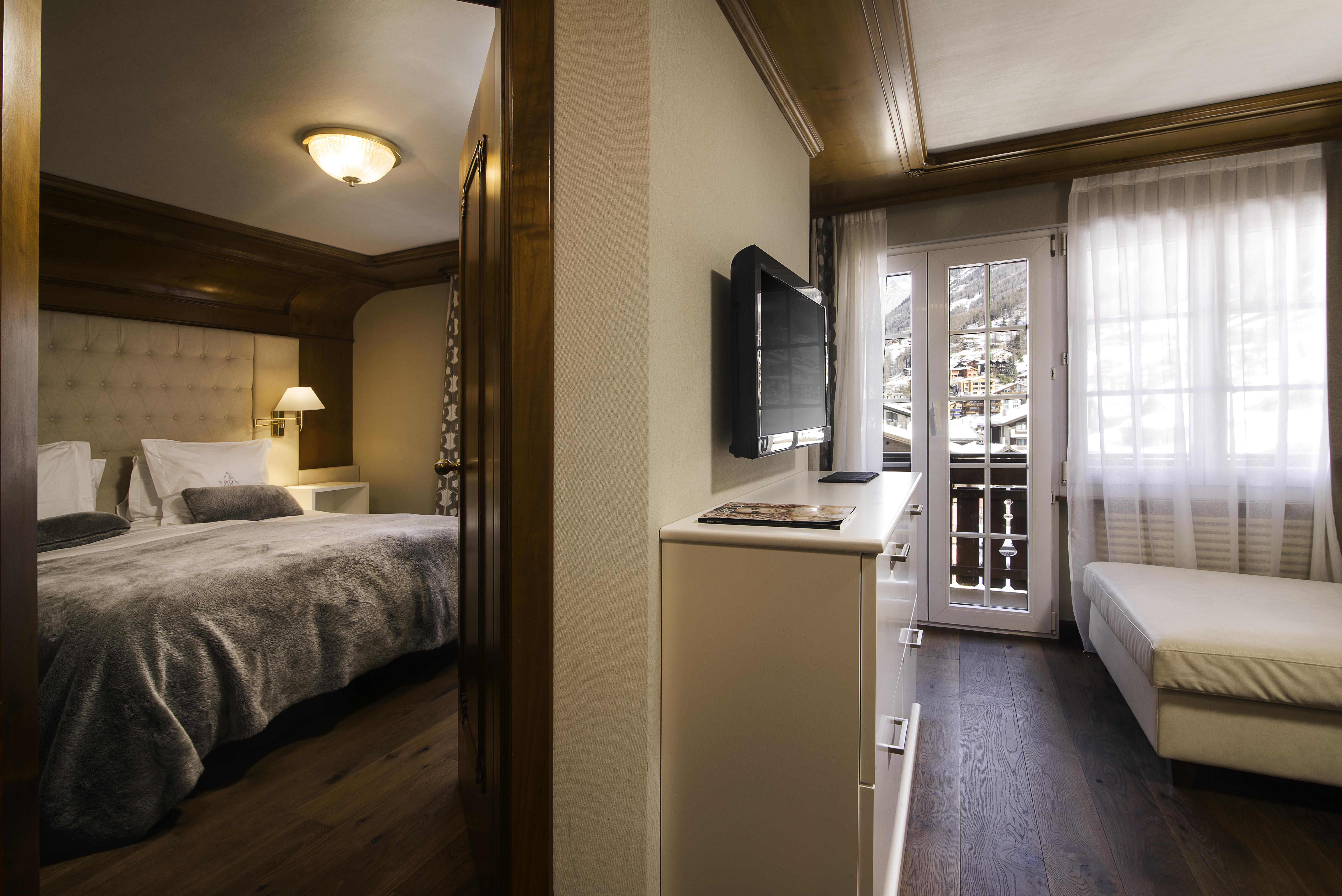 Boutique Hotel Albana Real - Restaurants & Spa Zermatt Buitenkant foto