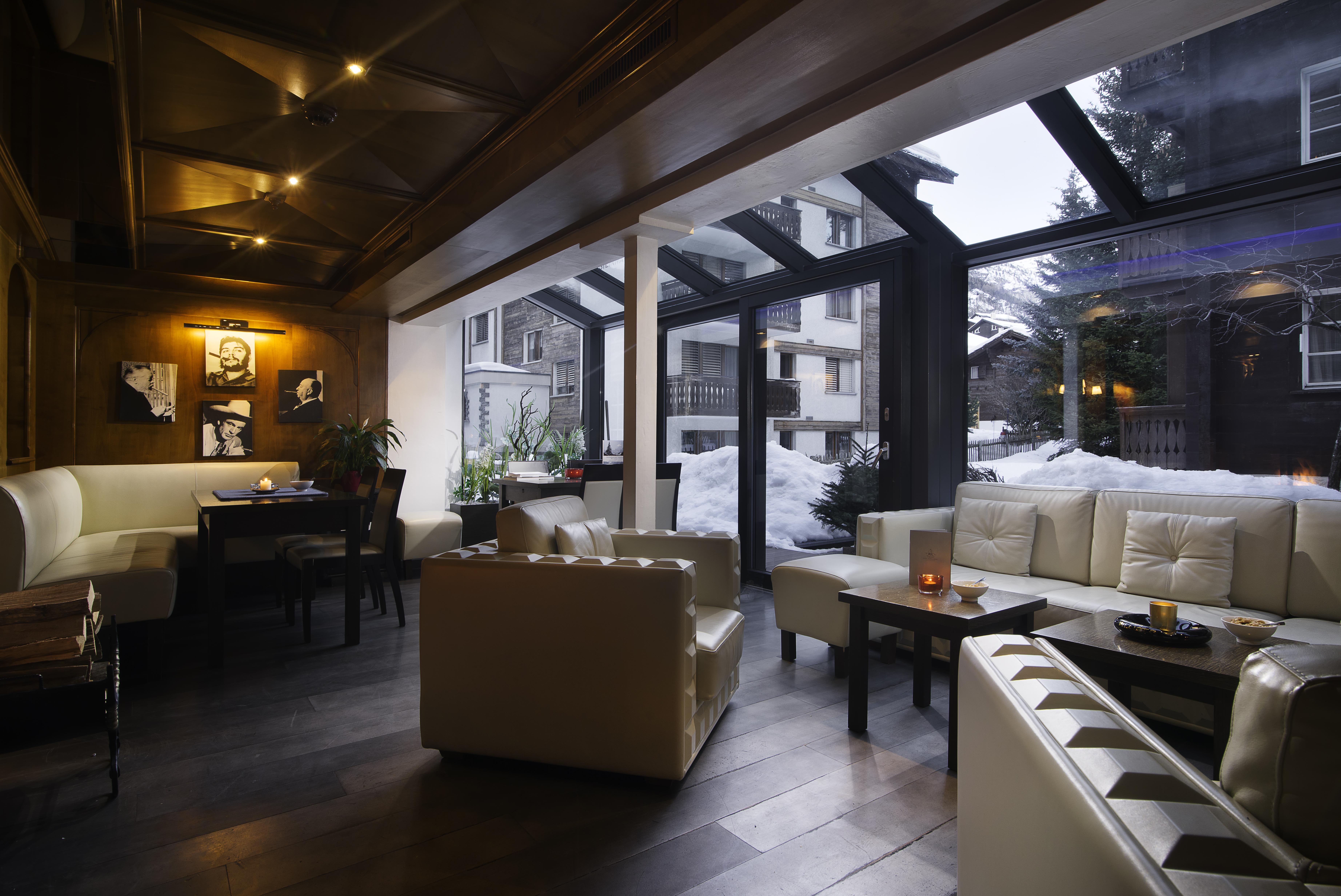 Boutique Hotel Albana Real - Restaurants & Spa Zermatt Buitenkant foto
