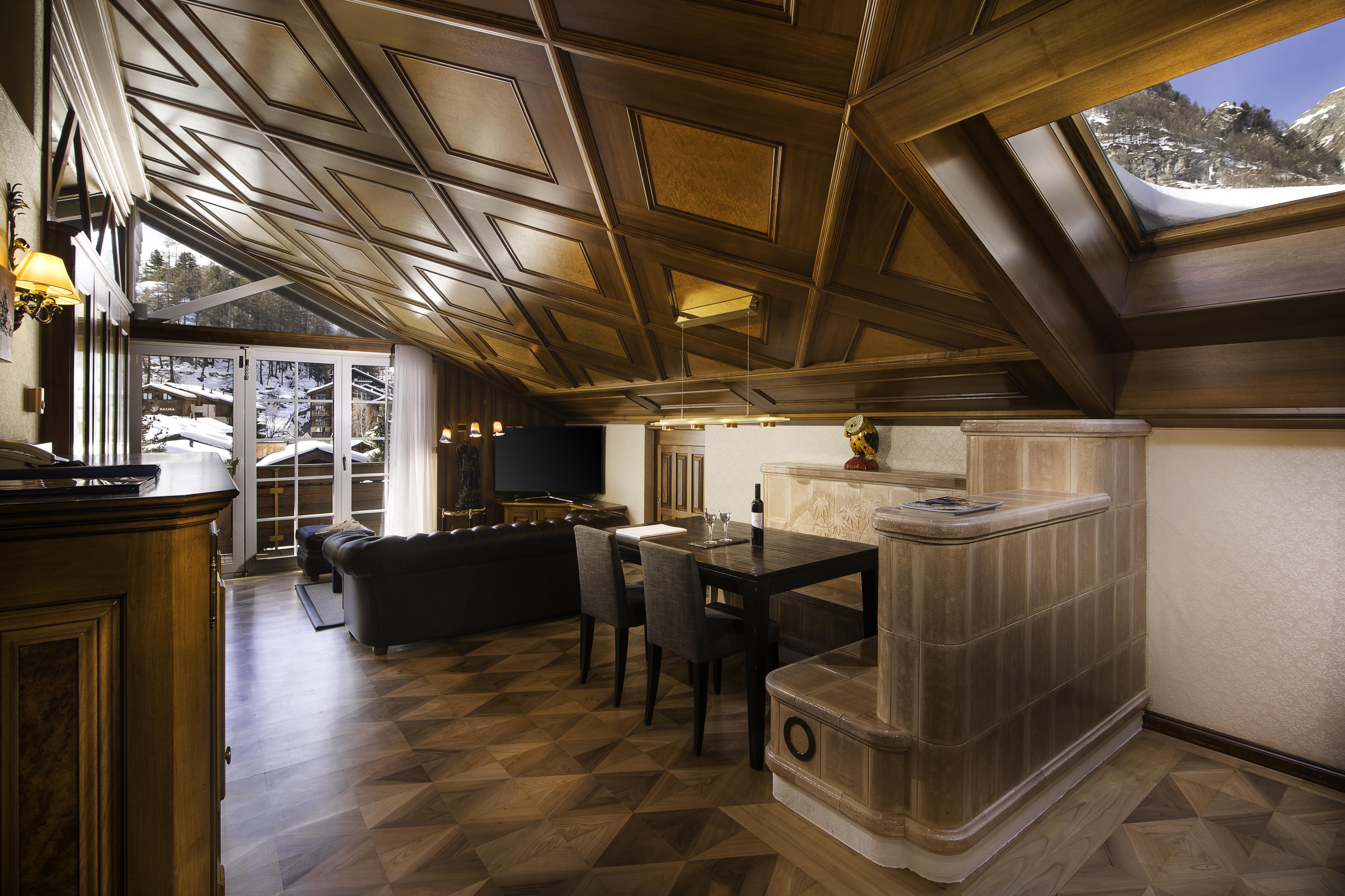 Boutique Hotel Albana Real - Restaurants & Spa Zermatt Buitenkant foto