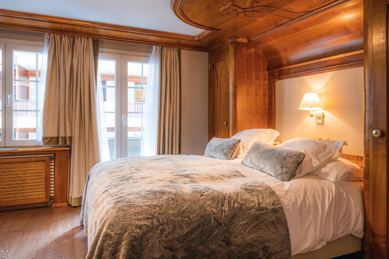 Boutique Hotel Albana Real - Restaurants & Spa Zermatt Buitenkant foto