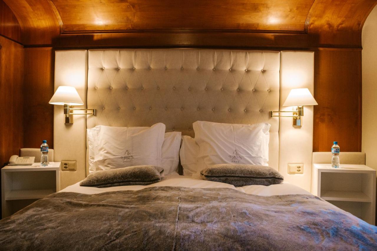 Boutique Hotel Albana Real - Restaurants & Spa Zermatt Buitenkant foto
