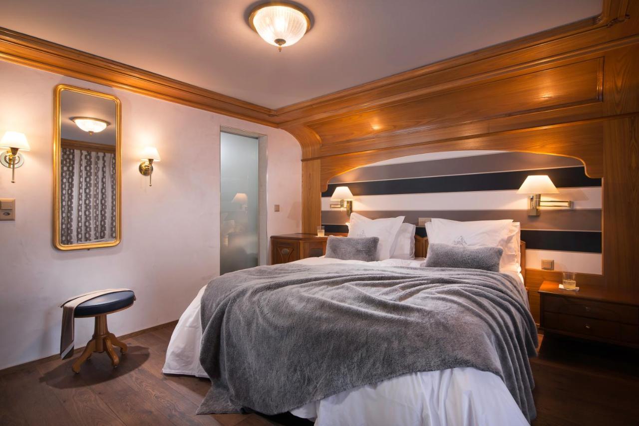 Boutique Hotel Albana Real - Restaurants & Spa Zermatt Buitenkant foto