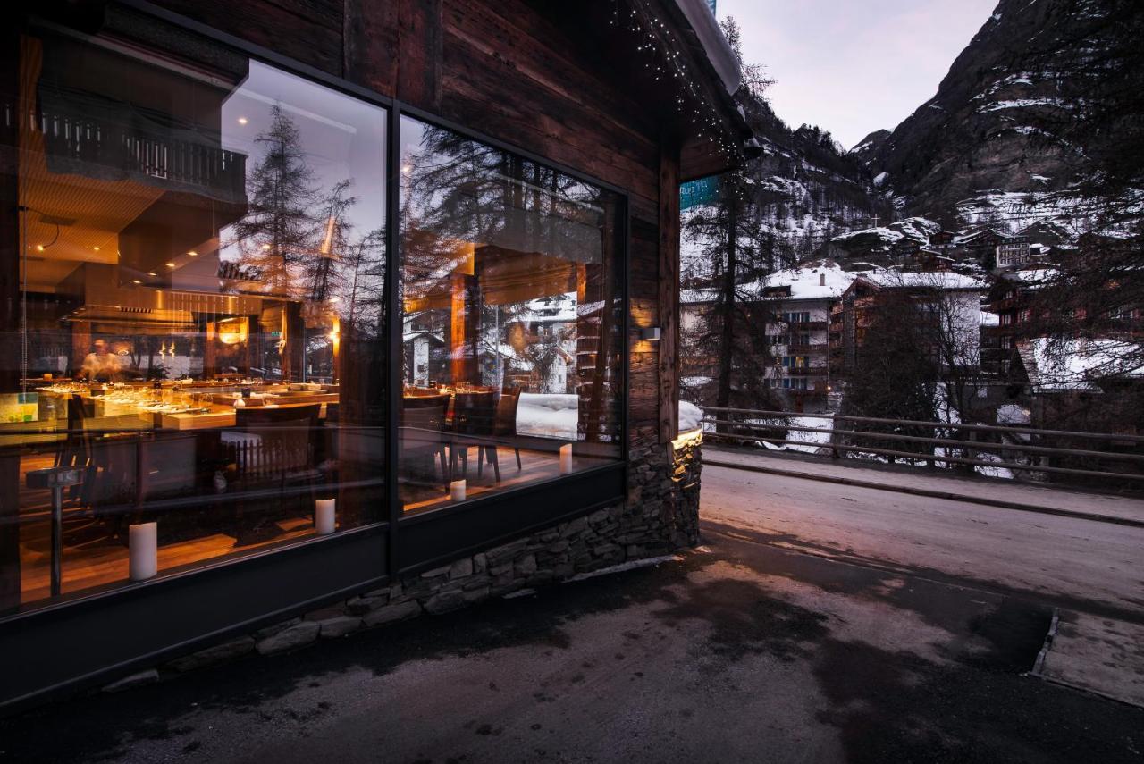 Boutique Hotel Albana Real - Restaurants & Spa Zermatt Buitenkant foto