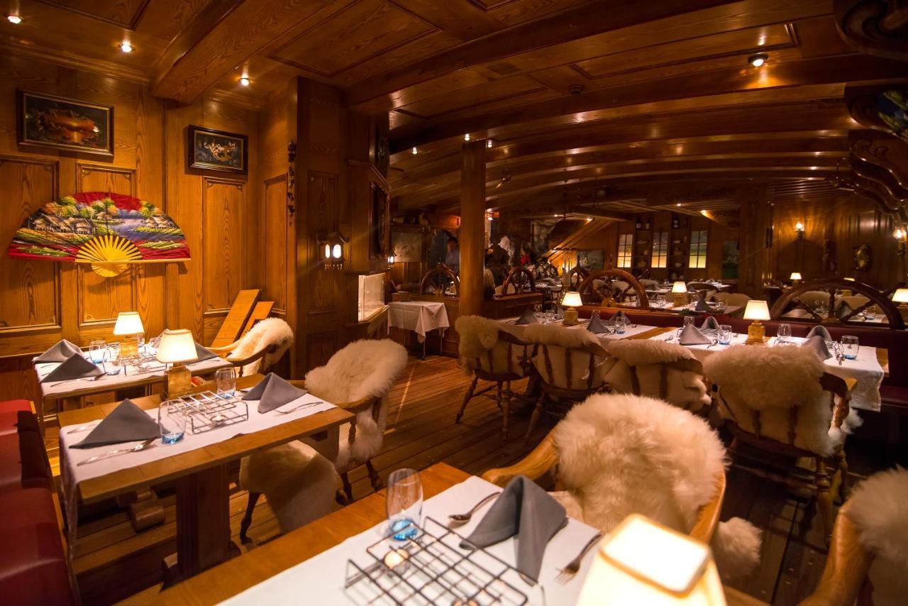 Boutique Hotel Albana Real - Restaurants & Spa Zermatt Buitenkant foto